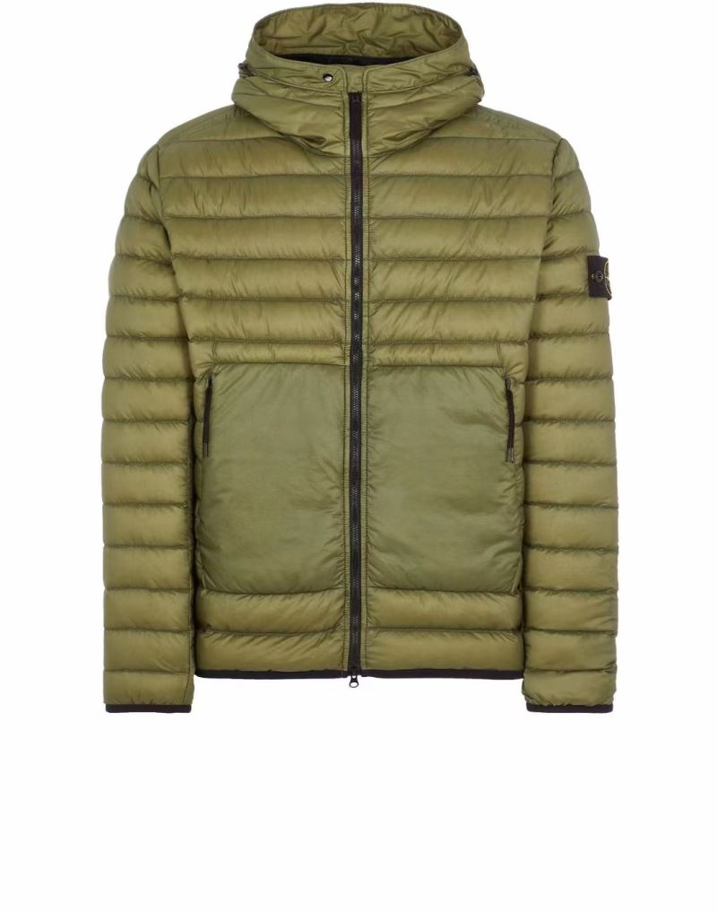 Stone Island Down Jackets